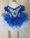 Jennifer Wu Infant/toddler/baby/children/kids Girl's Pageant Dress 1~4T G024 - ToddlerPageantDress