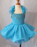 Jennifer Wu Infant/toddler/baby/children/kids Girl's Pageant Dress 1~4T G134 - ToddlerPageantDress