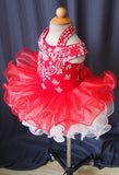 Jennifer Wu Infant/toddler/baby/children/kids/newborn Girl's Pageant Dress - ToddlerPageantDress