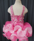 Newborn/Infant/toddler/baby/children/kids Girl's Pageant Dress - ToddlerPageantDress