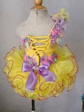 Baby Girl Nations Natural Cupcake Pageant Dress 1~4T - ToddlerPageantDress