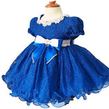 Stunning Lace Little Miss/kids Baby Doll Pageant Dress for Party,Birthday - ToddlerPageantDress