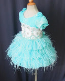 Toddler/Infant/Baby Miss/Baby Girl Pageant Dress - ToddlerPageantDress